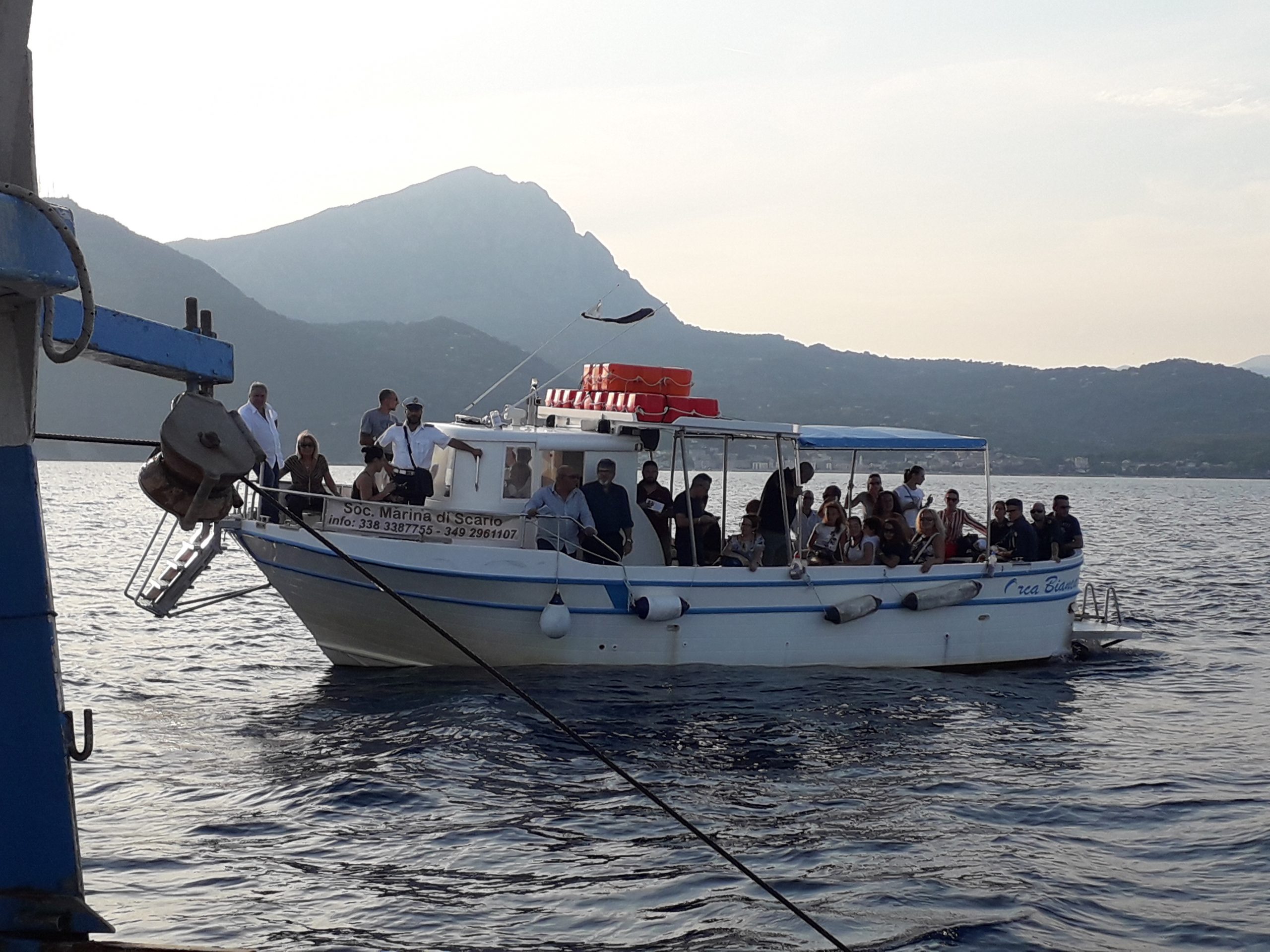 Progetti per pesca professionale Calabria - AGCI AGRITAL